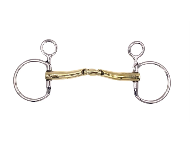Aster Gentle Curve Golden Double Jointed Baucher