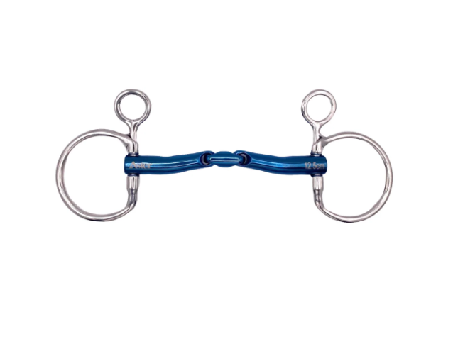 Aster Gentle Curve Titanium Double Jointed Baucher