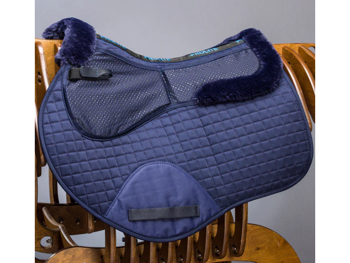 Prolite Fleece Trim Adjustable Jump Saddlecloth