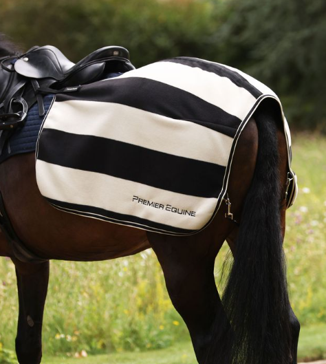 Premier Equine Vellus Horse Fleece Quarter Sheet