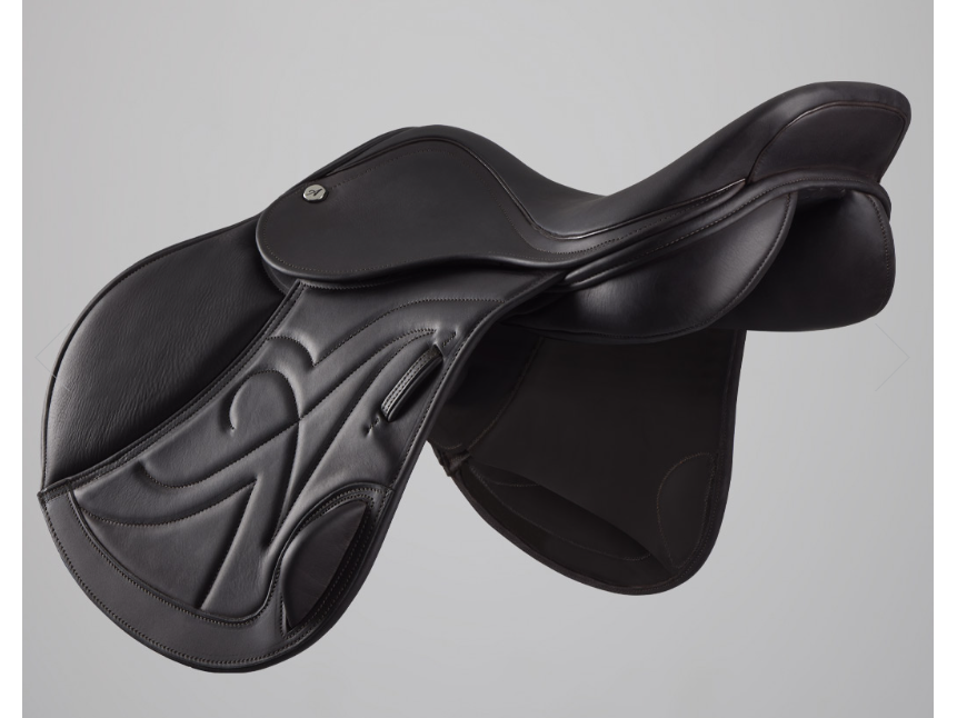 Albion Fusion Jump Saddle