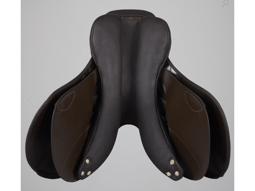 Albion Fusion Jump Saddle
