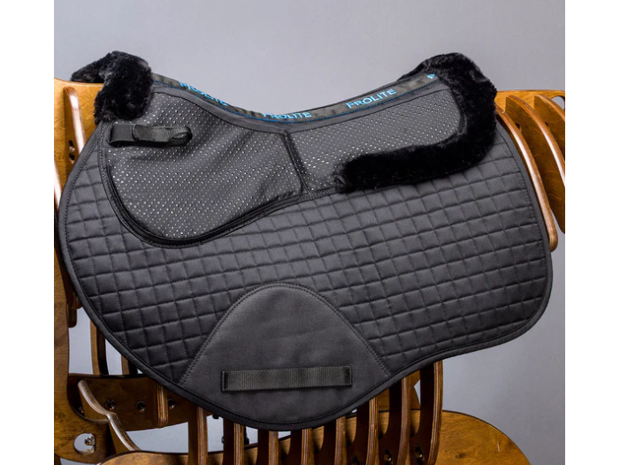 Prolite Half-lined Fleece Adjustable Jump Saddlecloth