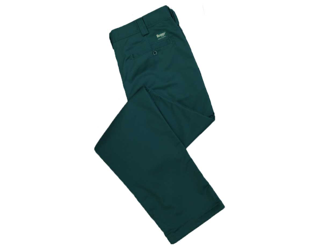 Hoggs Of Fife Bushwhacker Stretch Trouser - Thermal W36 L29 Spruce RRP44.95