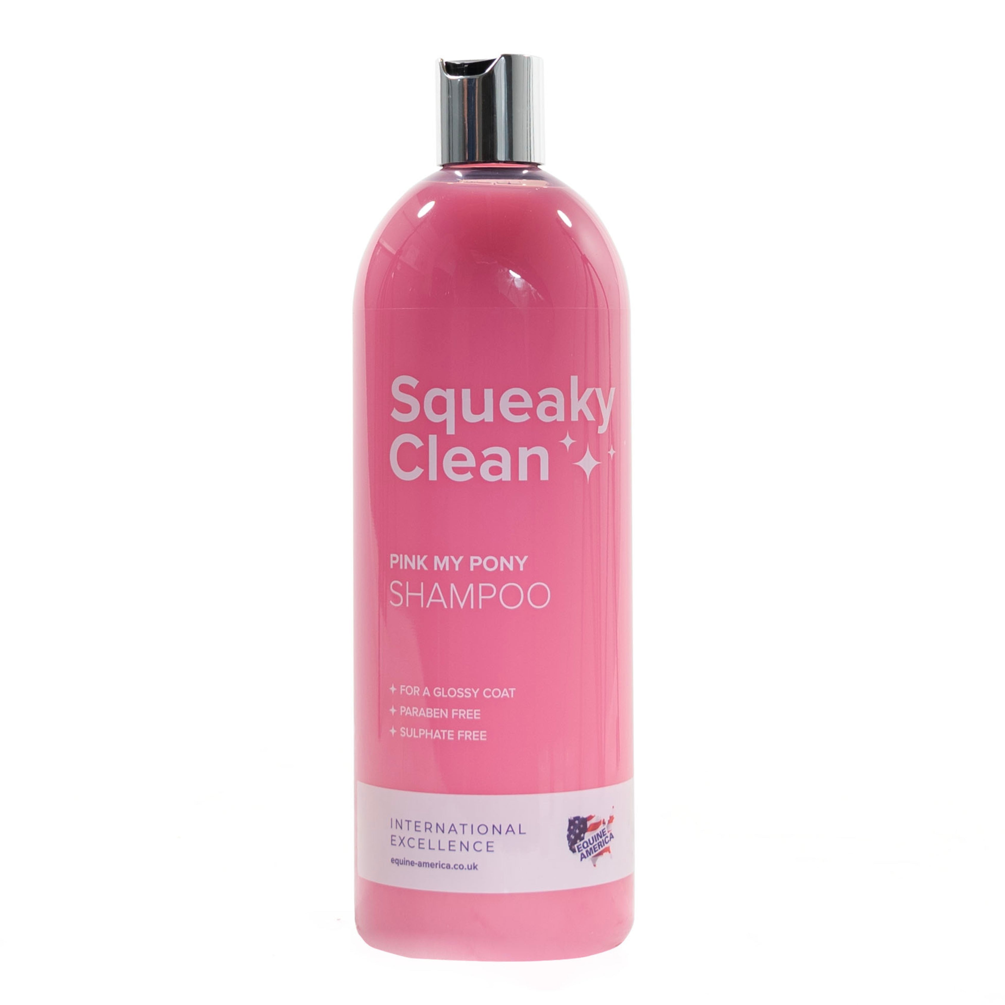 pink my pony shampoo 1ltr - equestrian equipment