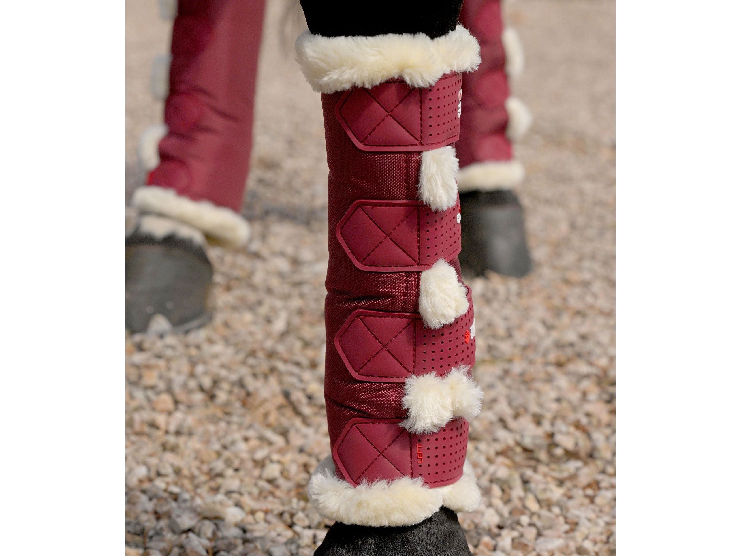 Techno Wool Travel Boots