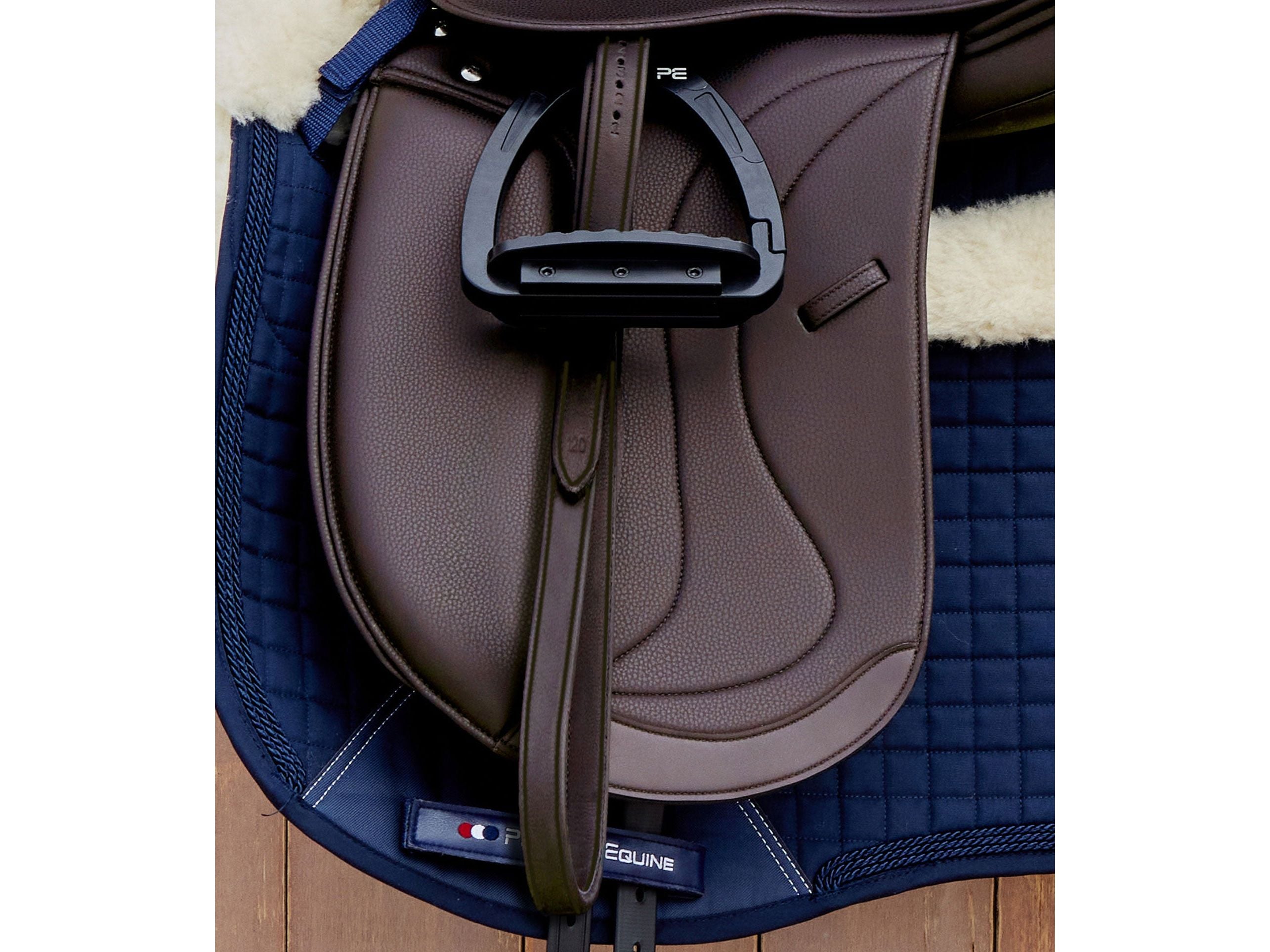 Traditional Stirrup Leathers