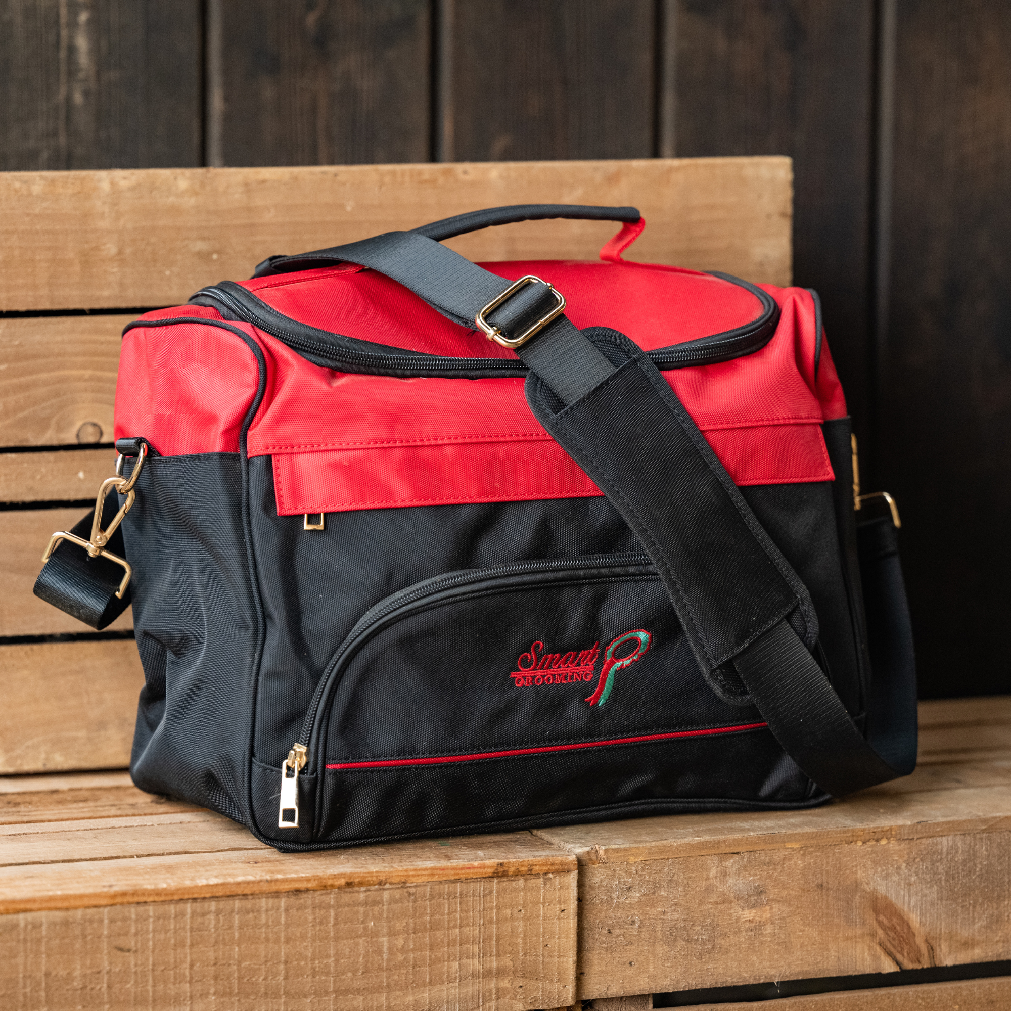 classic competition bag - equestrian equipment