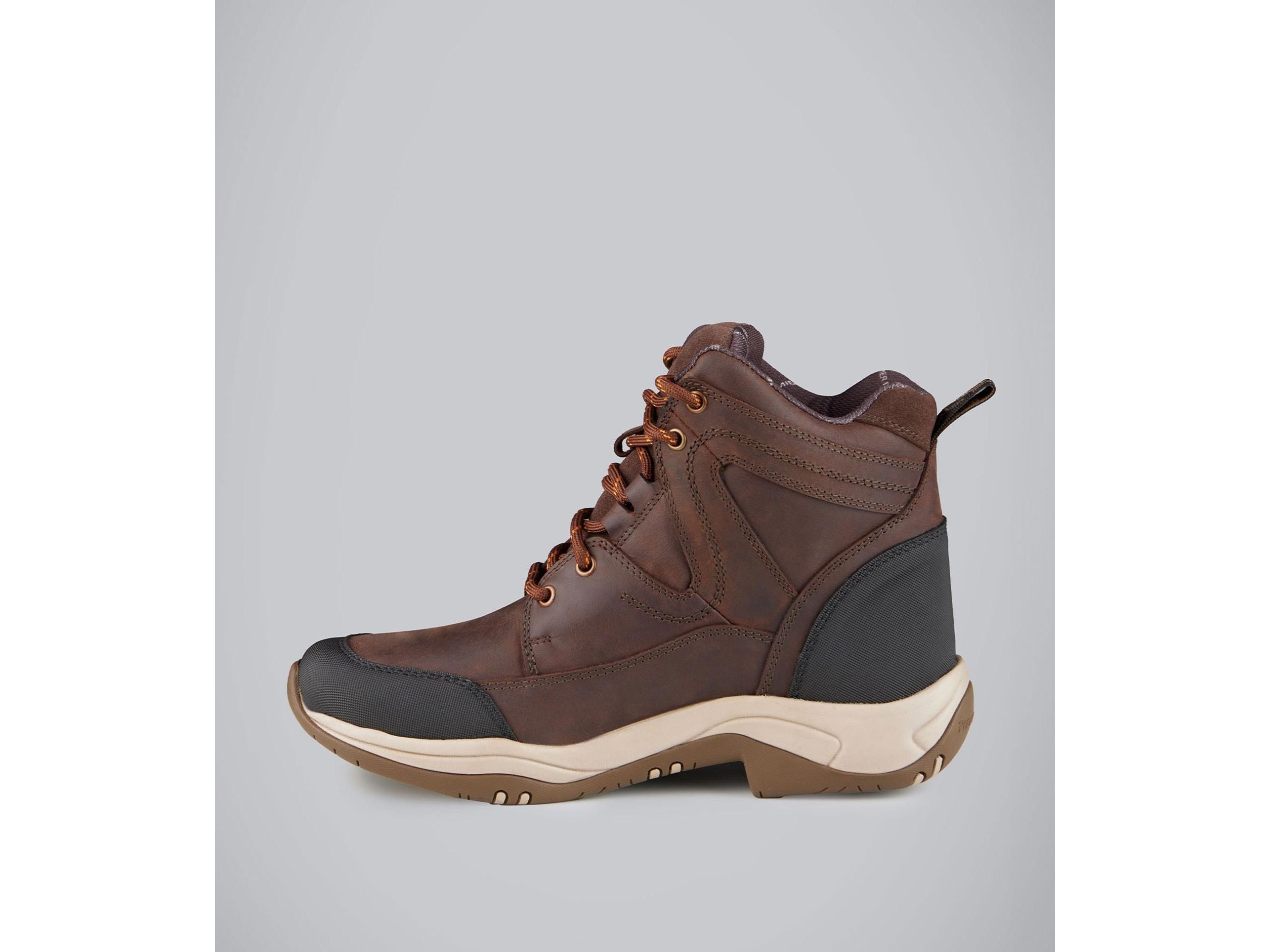 Vinci II Waterproof Laced Boots