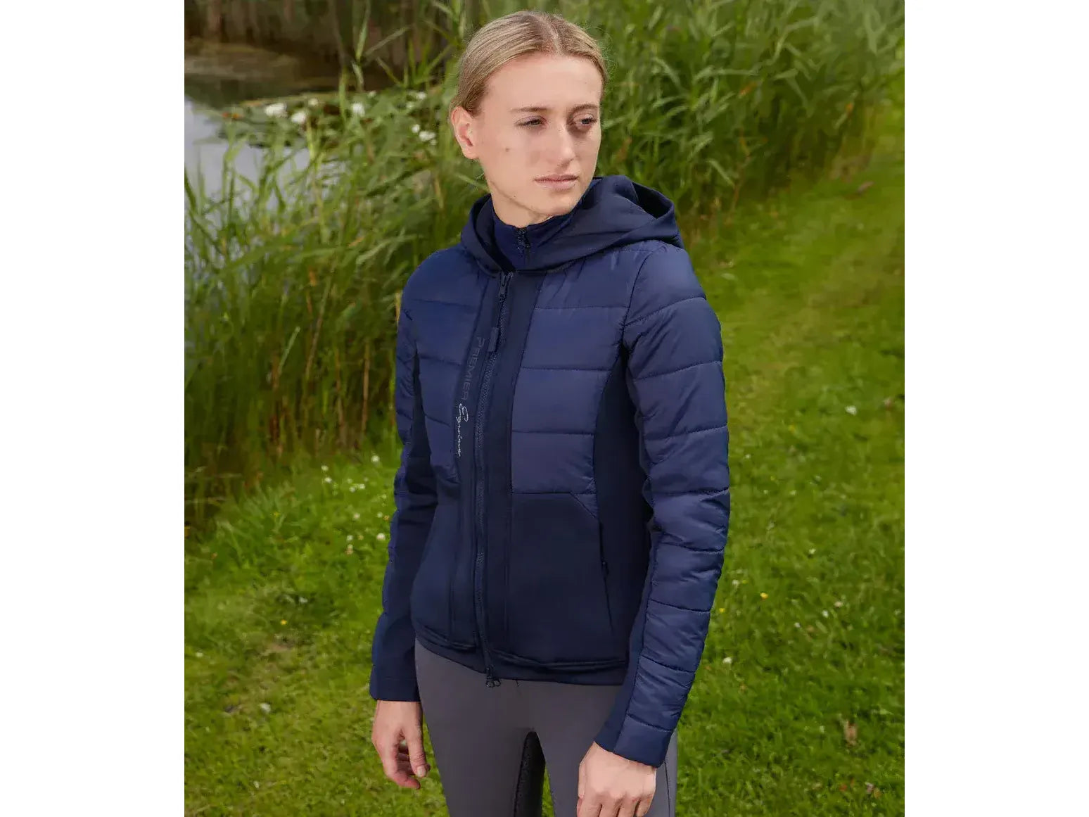 Agata Ladies Riding Jacket