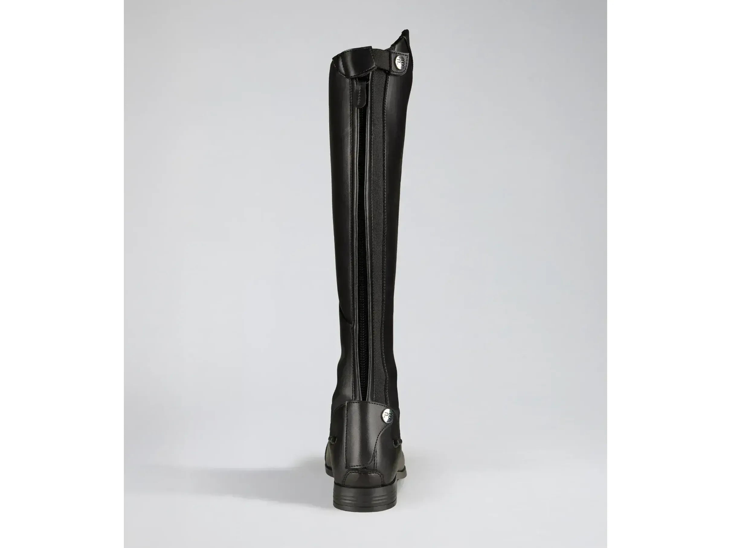 Altura Womens Tall Synthetic Riding Boots Wide Black