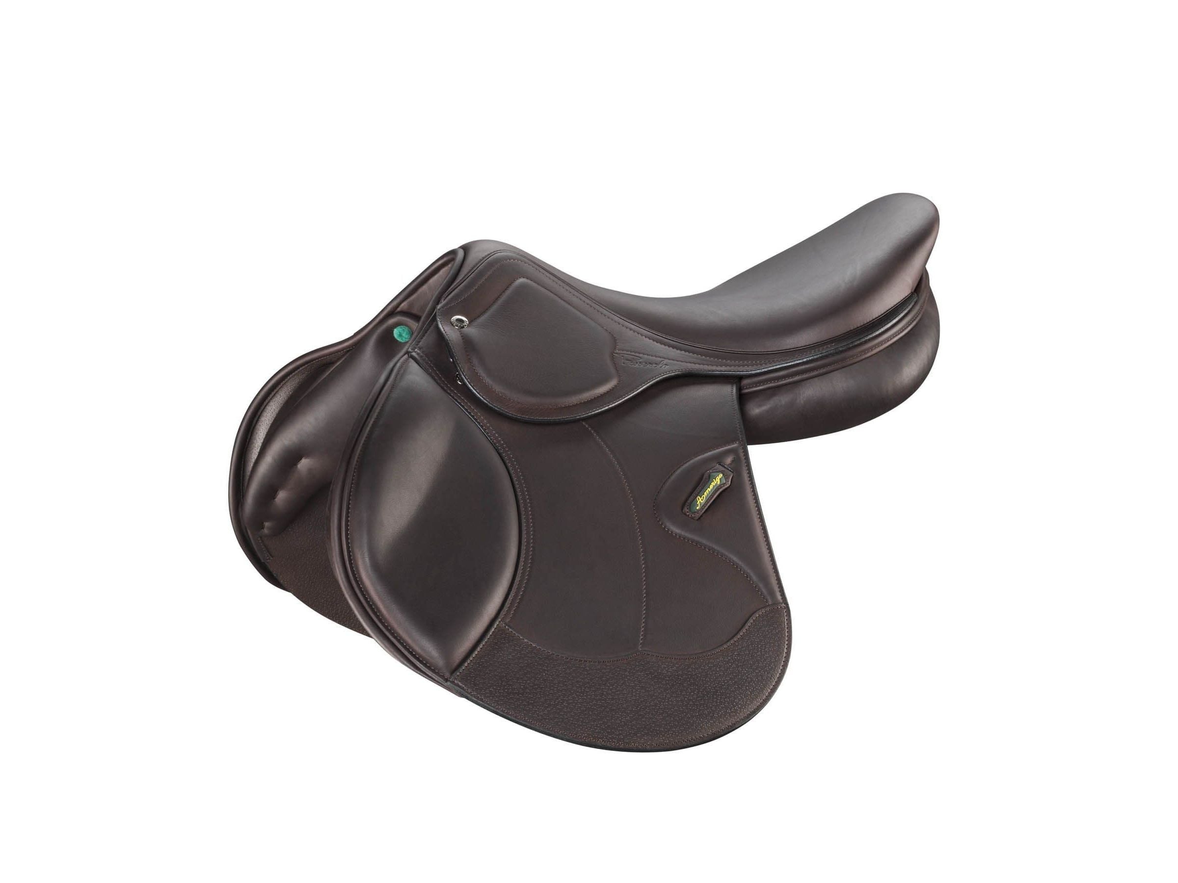 Amerigo DJ Pinerolo Professional Jump Saddle