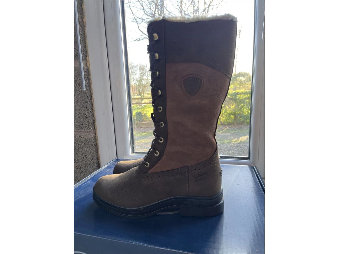 Ariat Ladies Wythburn H2O Insulated Boot UK4.5 B Medium RRP£205.00