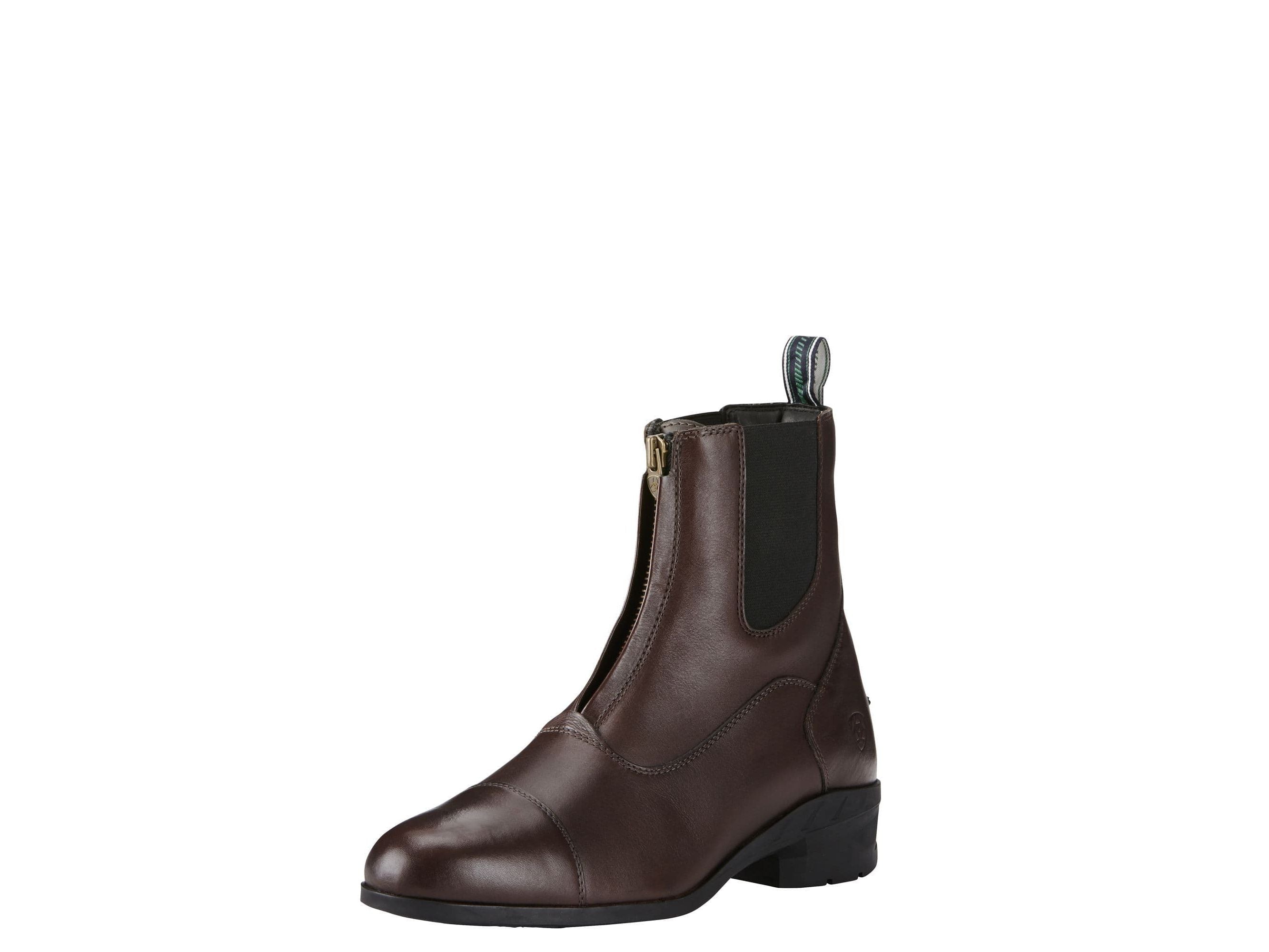 Ariat Men's Heritage IV Zip Paddock Boots RRP £160.00