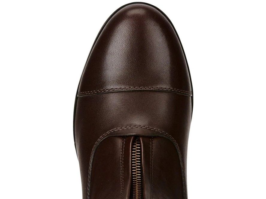 Ariat Mens Heritage IV Zip Paddock Boot 10020127 UK 9.5 WIDE BROWN
