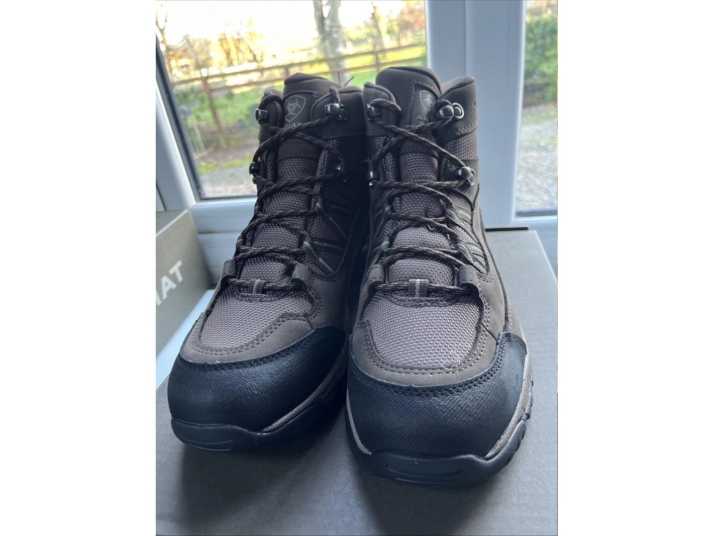 Ariat Skyline Summit Waterproof GTX Boot UK 10.5 D Medium Dark Olive RRP £170