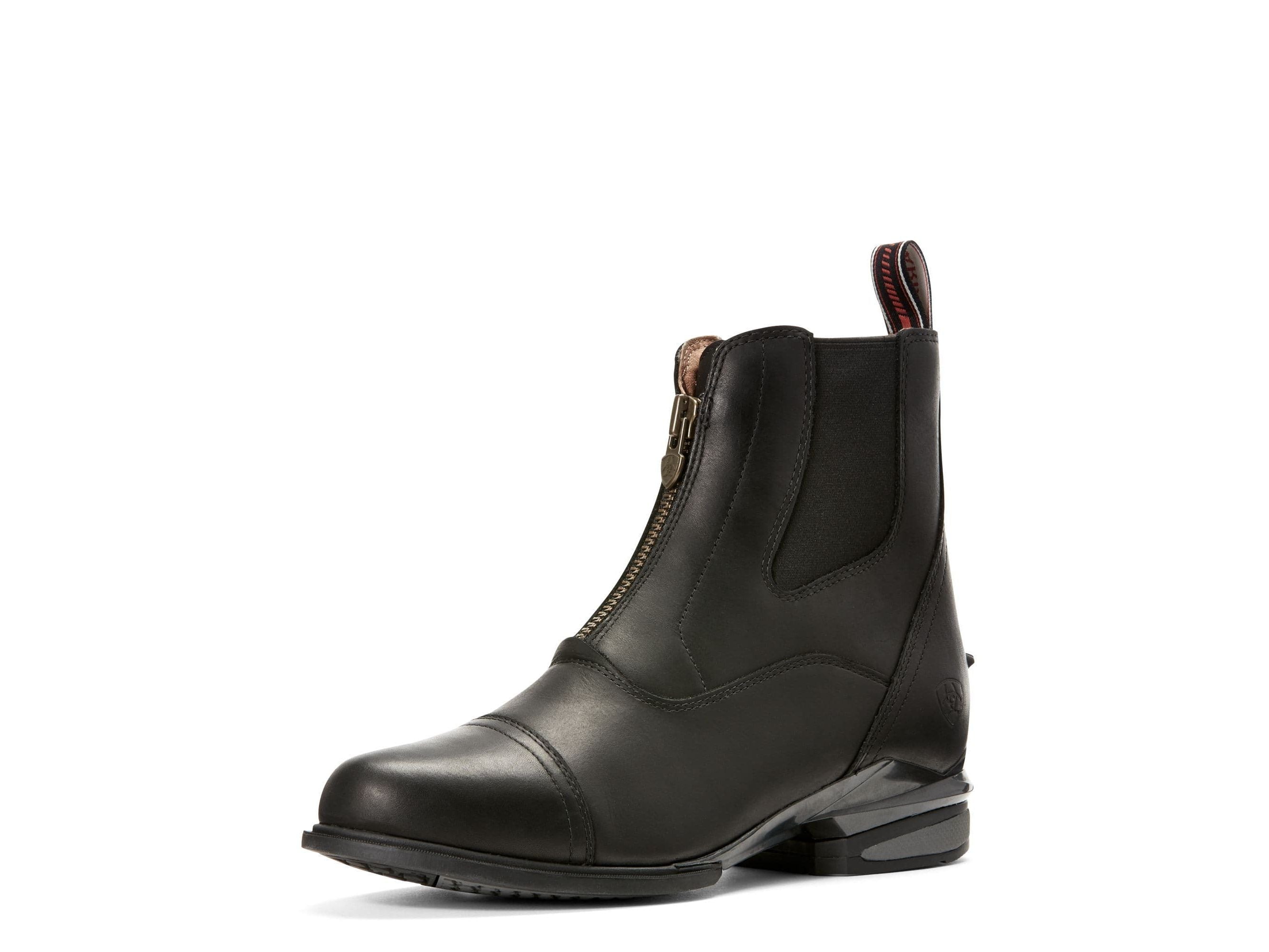 Ariat Women's Devon Nitro Zip Paddock Boots RRP £210