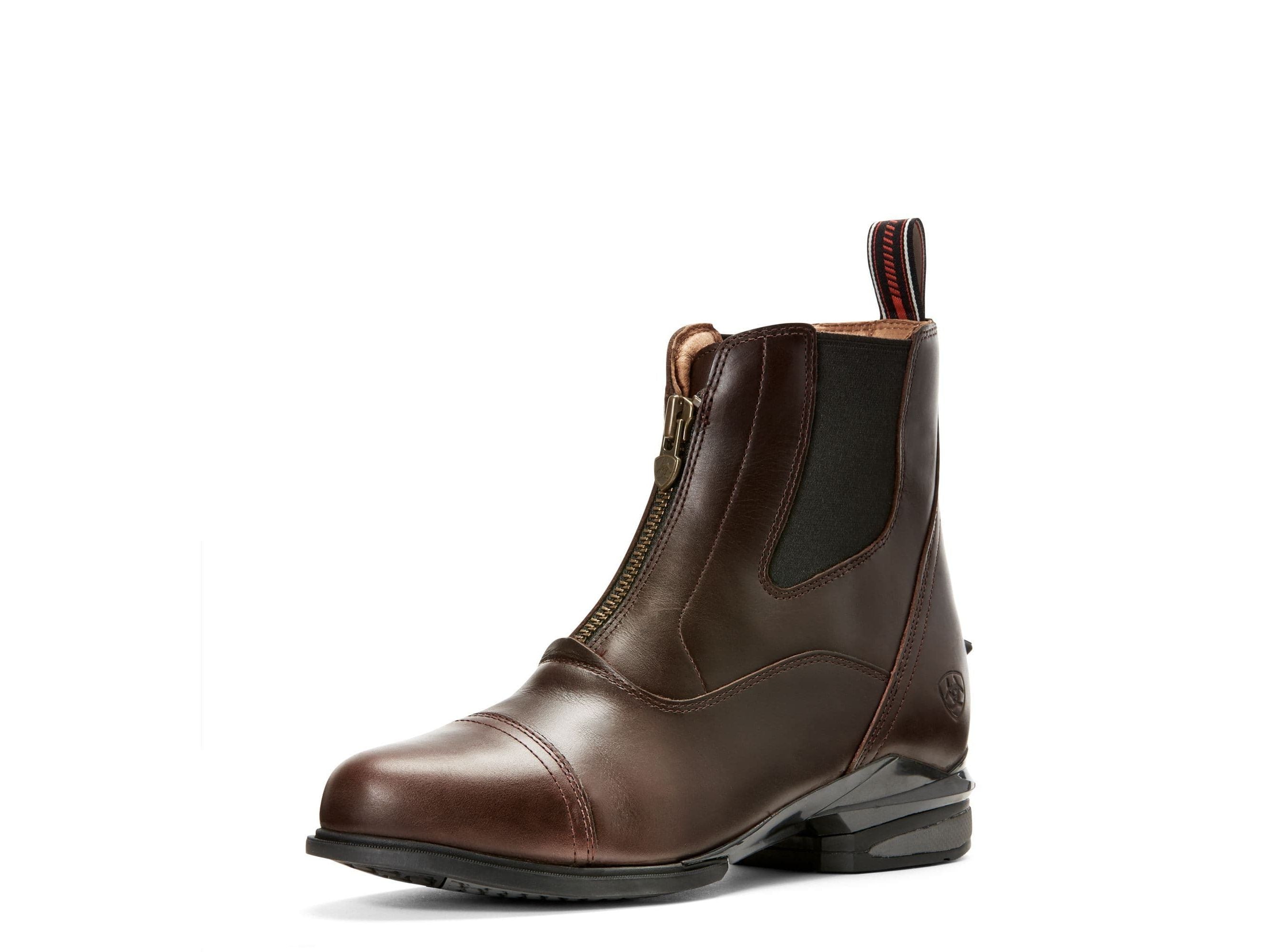 Ariat Women's Devon Nitro Zip Paddock Boots RRP £210
