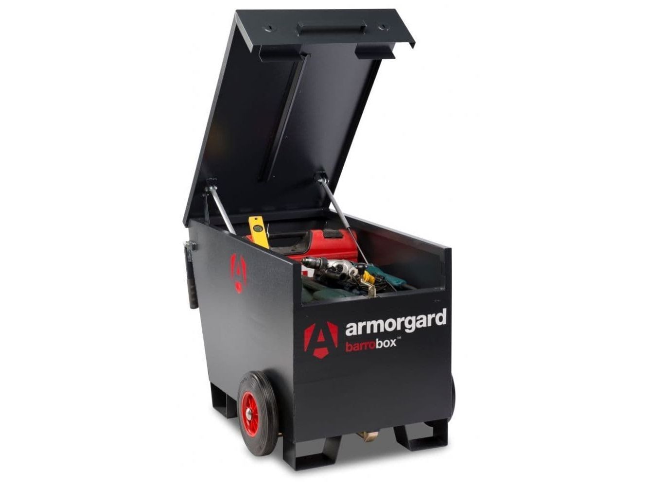 Armorgard BarroBox Mobile Security Box