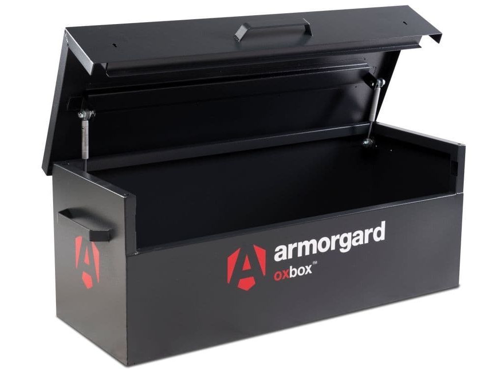 Armorgard OxBox Storage Vault - Truck Box