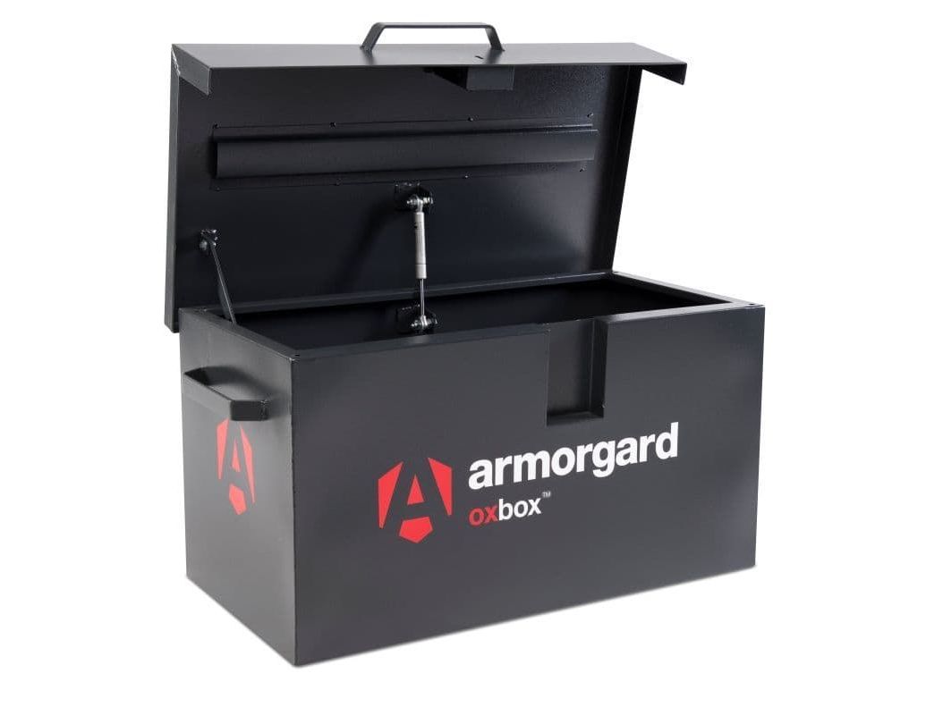 Armorgard OxBox Storage Vault - Van Box