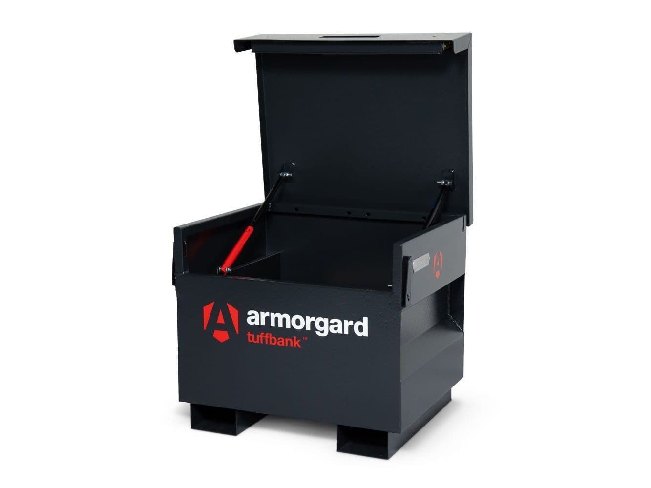 Armorgard TuffBank Secure Storage Vault - Site Box