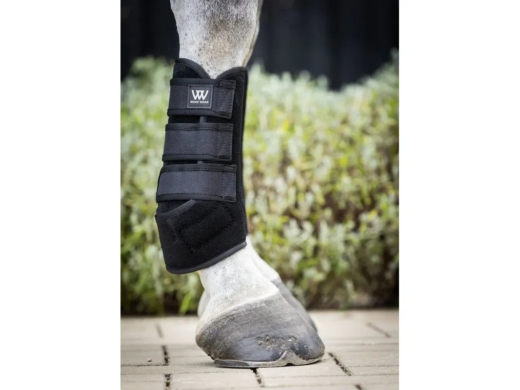 Woof Wear Training Wrap Large Black RRP £39.99