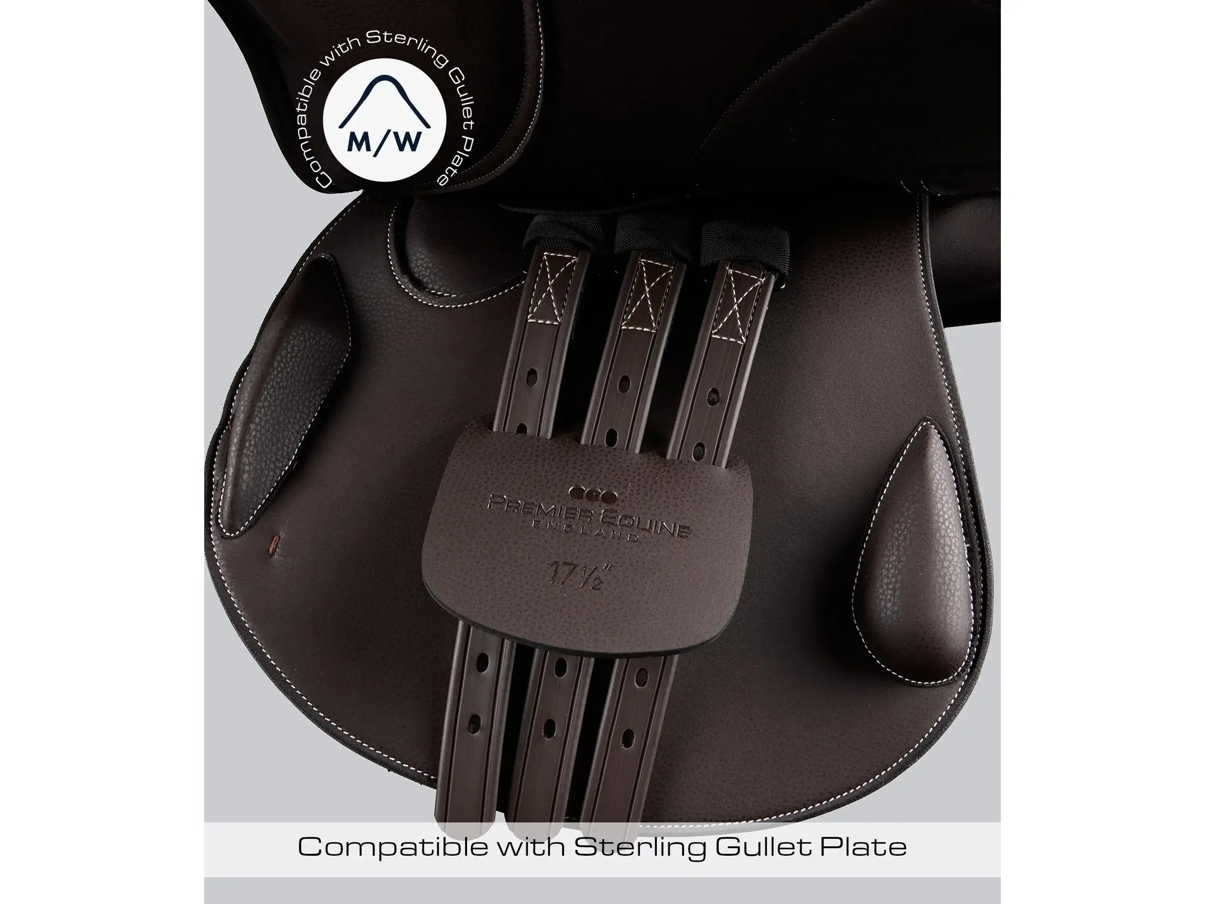 Premier Equine - Bastia Synthetic Jump Saddle