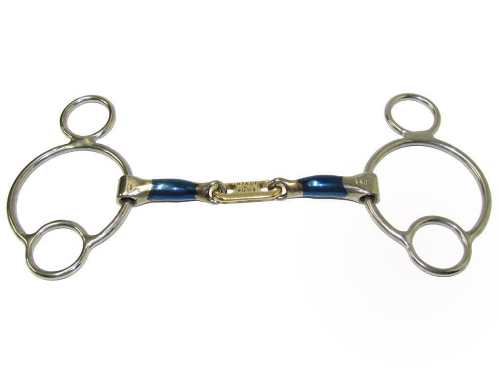 Bombers Bits BC45 Control Plate 2.5 Ring Bit