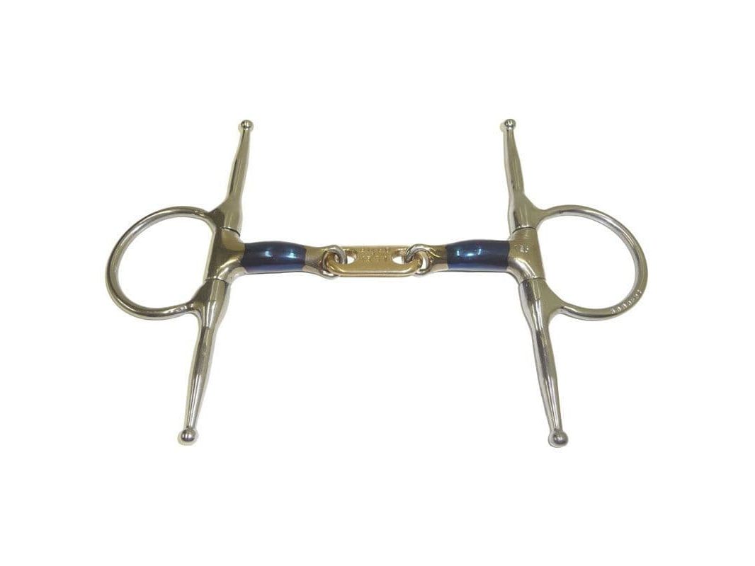 Bombers Bits BC45 Full Cheek Bit