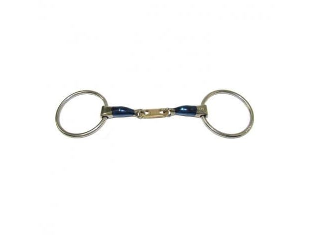Bombers Bits BC45 Loose Ring Snaffle