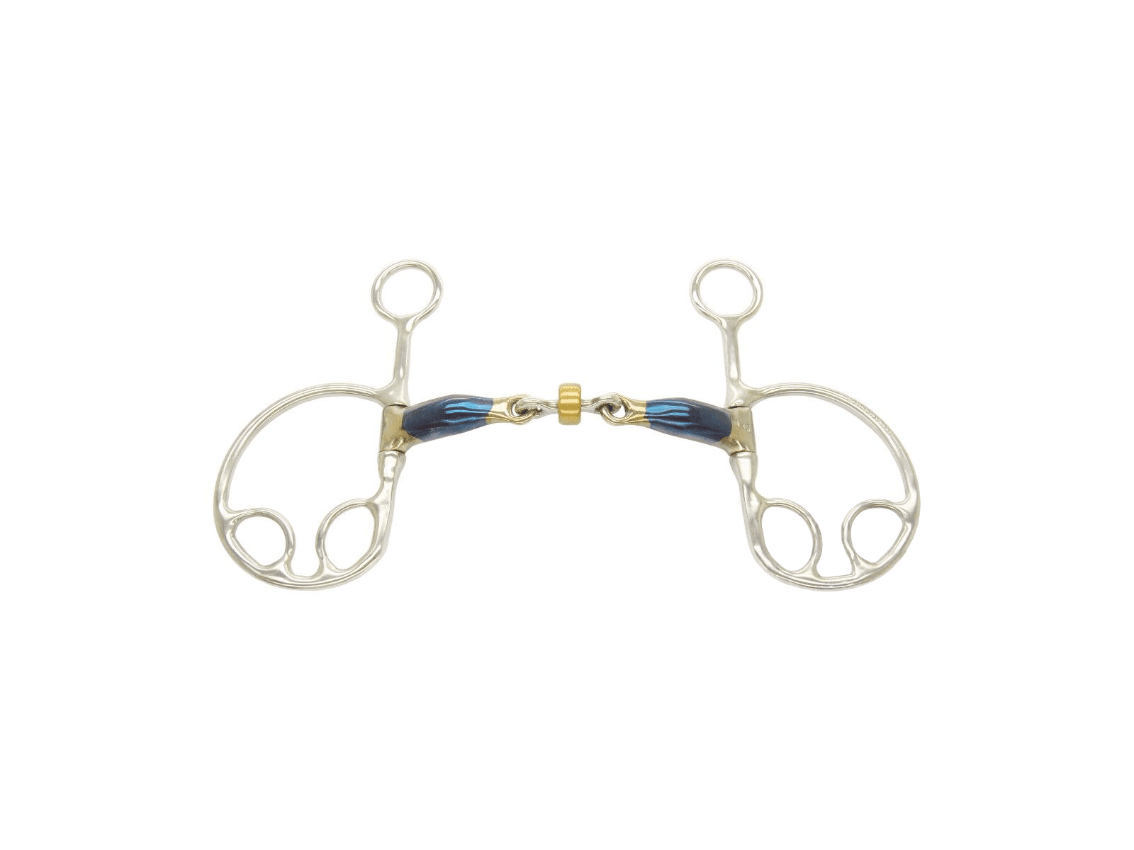 Bombers Bits Buster Roller Kimblewick Bit