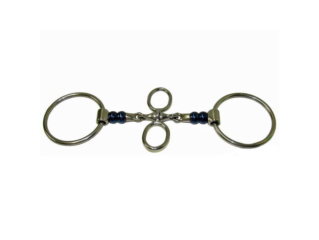 Bombers Bits Cherry Roller Spinner Loose Ring Bit