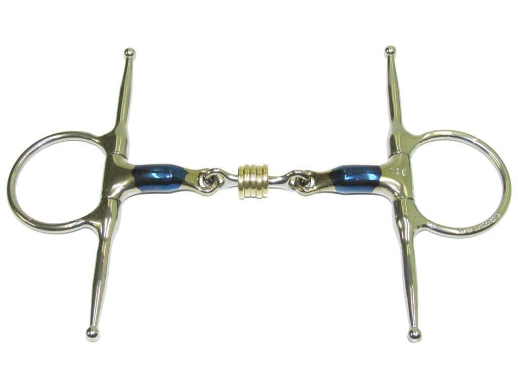 Bombers Bits Colin Miles Full Cheek Bit