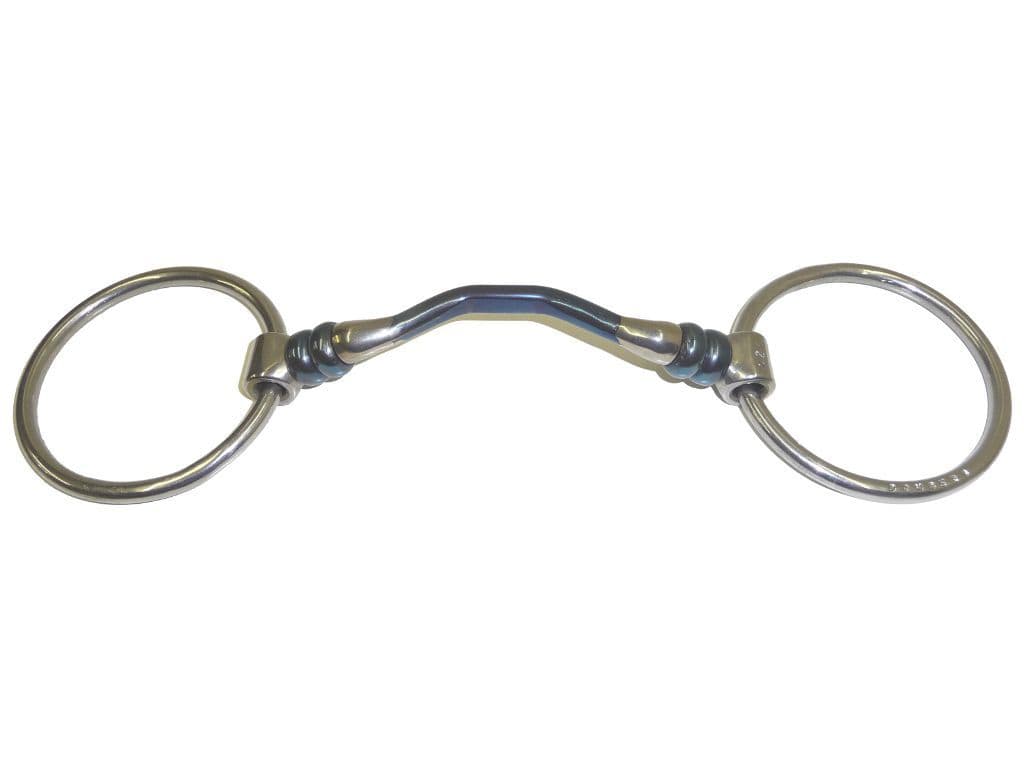 Bombers Bits Happy Tongue Cherry Roller Loose Ring Bit