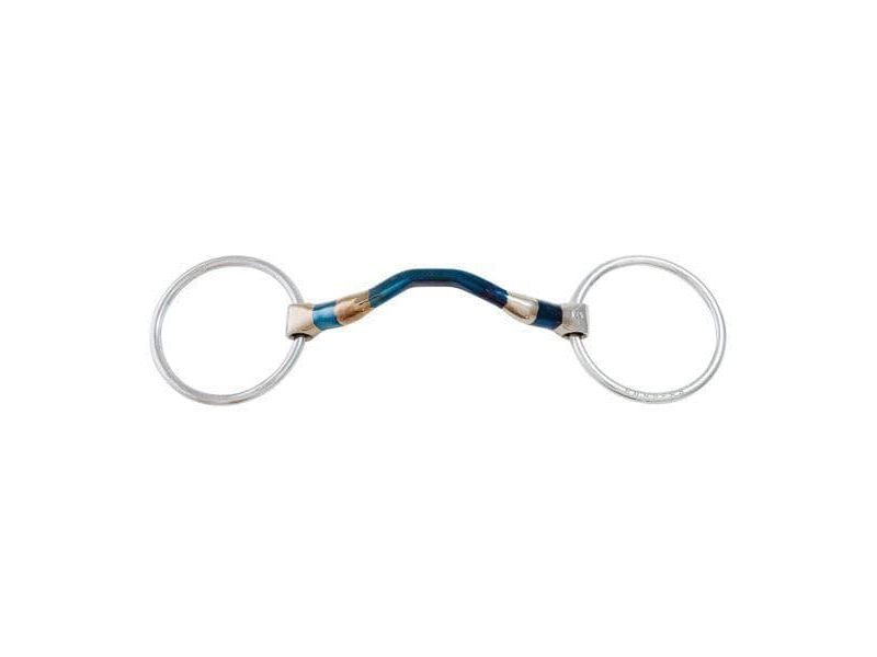 Bombers Bits Happy Tongue Loose Ring Bit