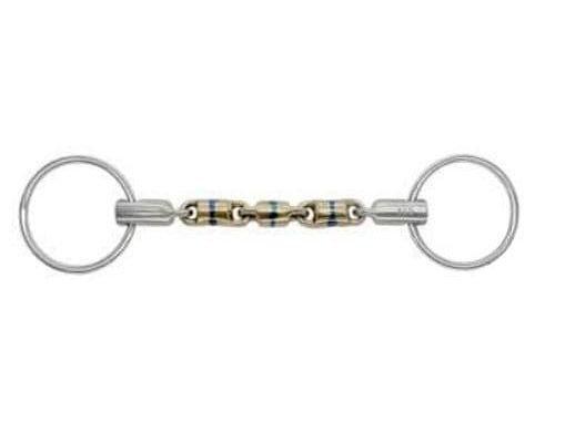 Bombers Bits Waterford Barrel Loose Ring Bit