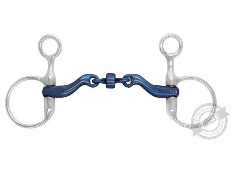 Bombers Drop Cheek Titanium McHardy