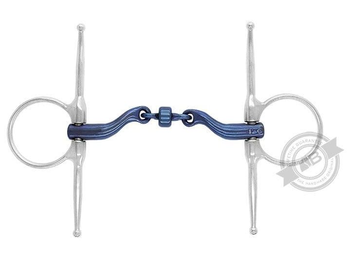 Bombers Full Cheek Titanium McHardy