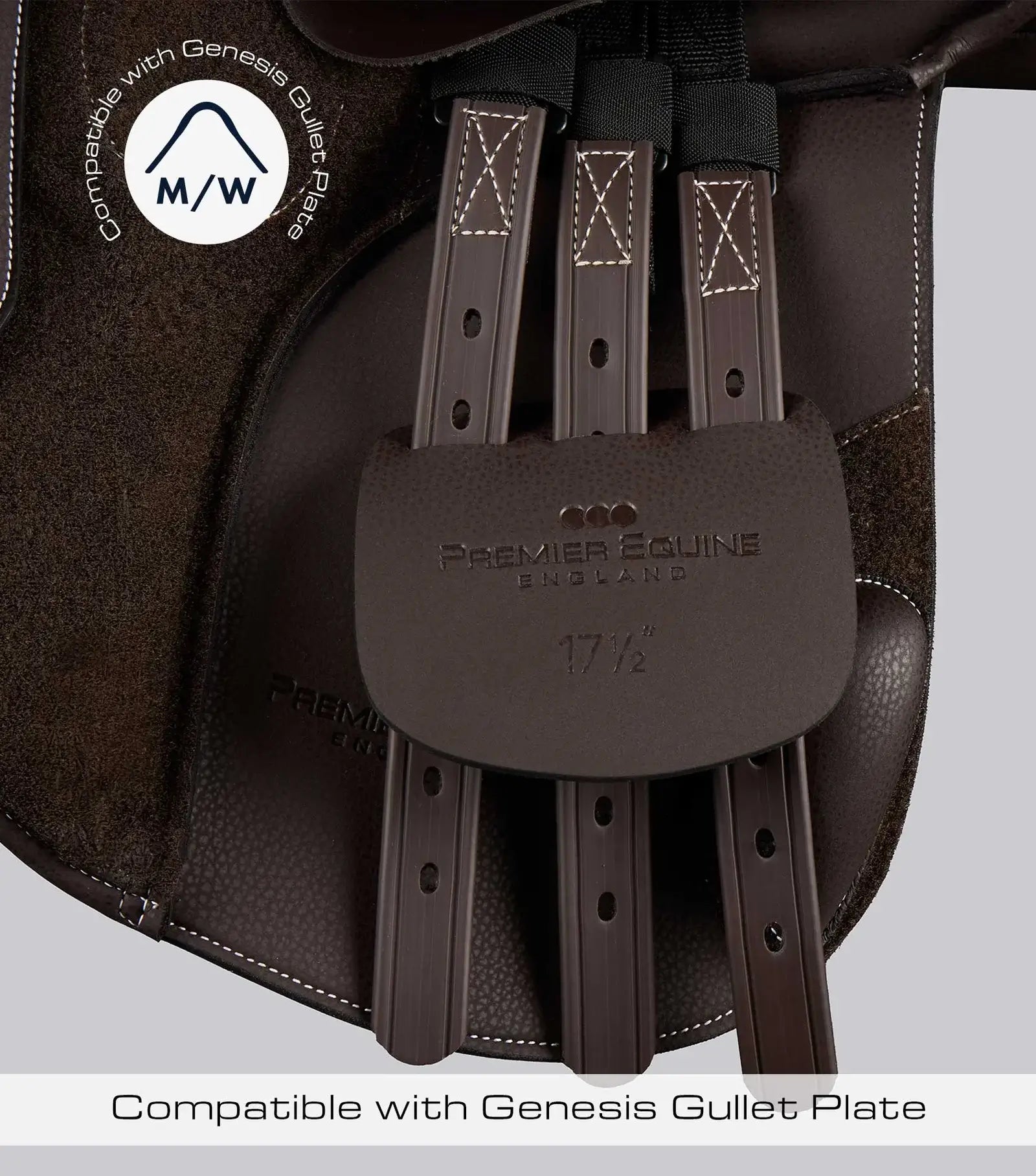 Premier Equine Bourges GP Saddle