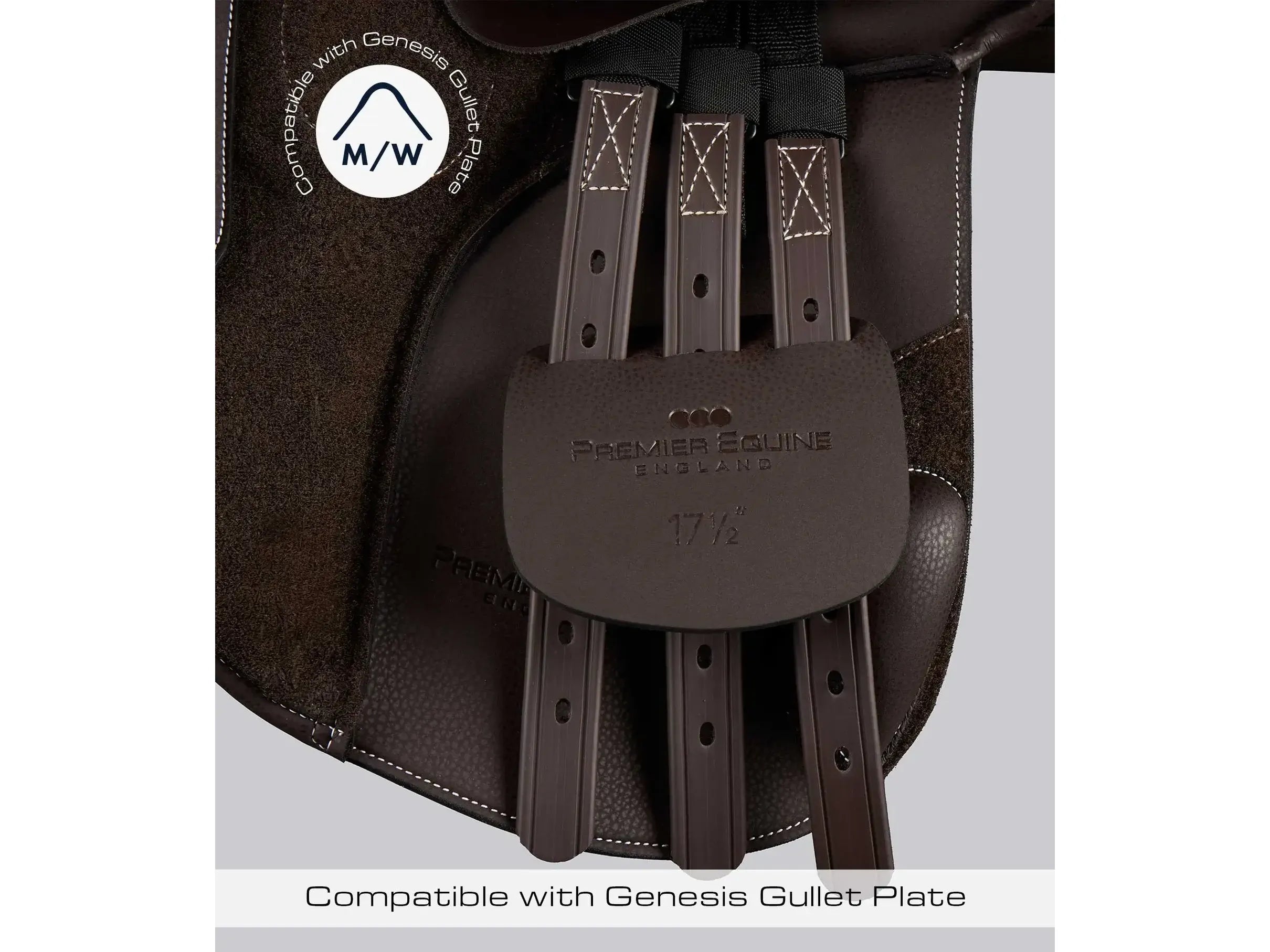 Premier Equine Bourges GP Saddle