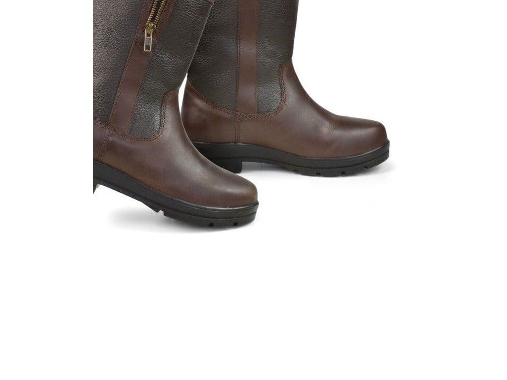 Brogini Abruzzo Mid-Calf Country Boots