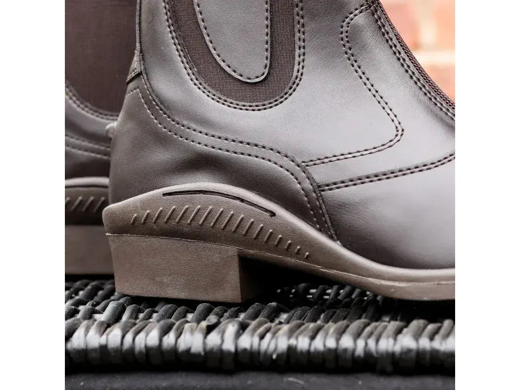 Brogini Burleigh Womens Easy-Care Paddock Boots