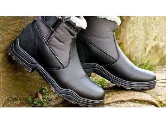 Brogini Buxton Sub-Zero Ladies Paddock Boots