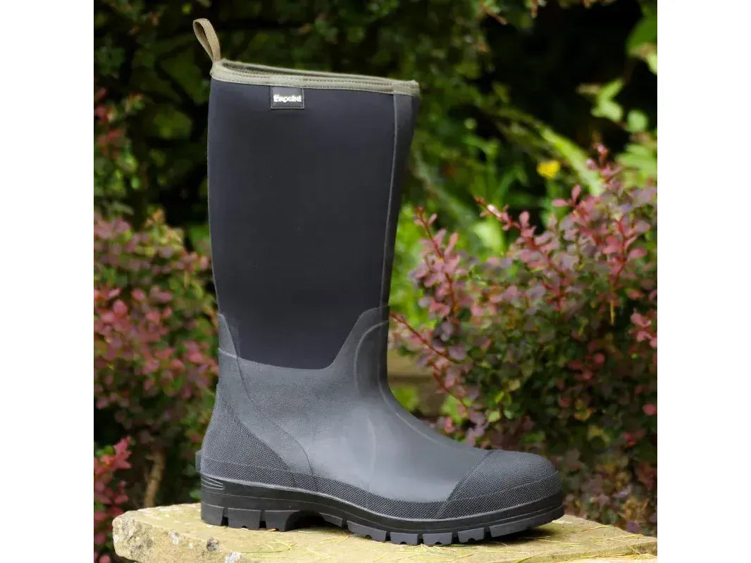 Brogini Hawkswick Mens Neoprene Muck Boots