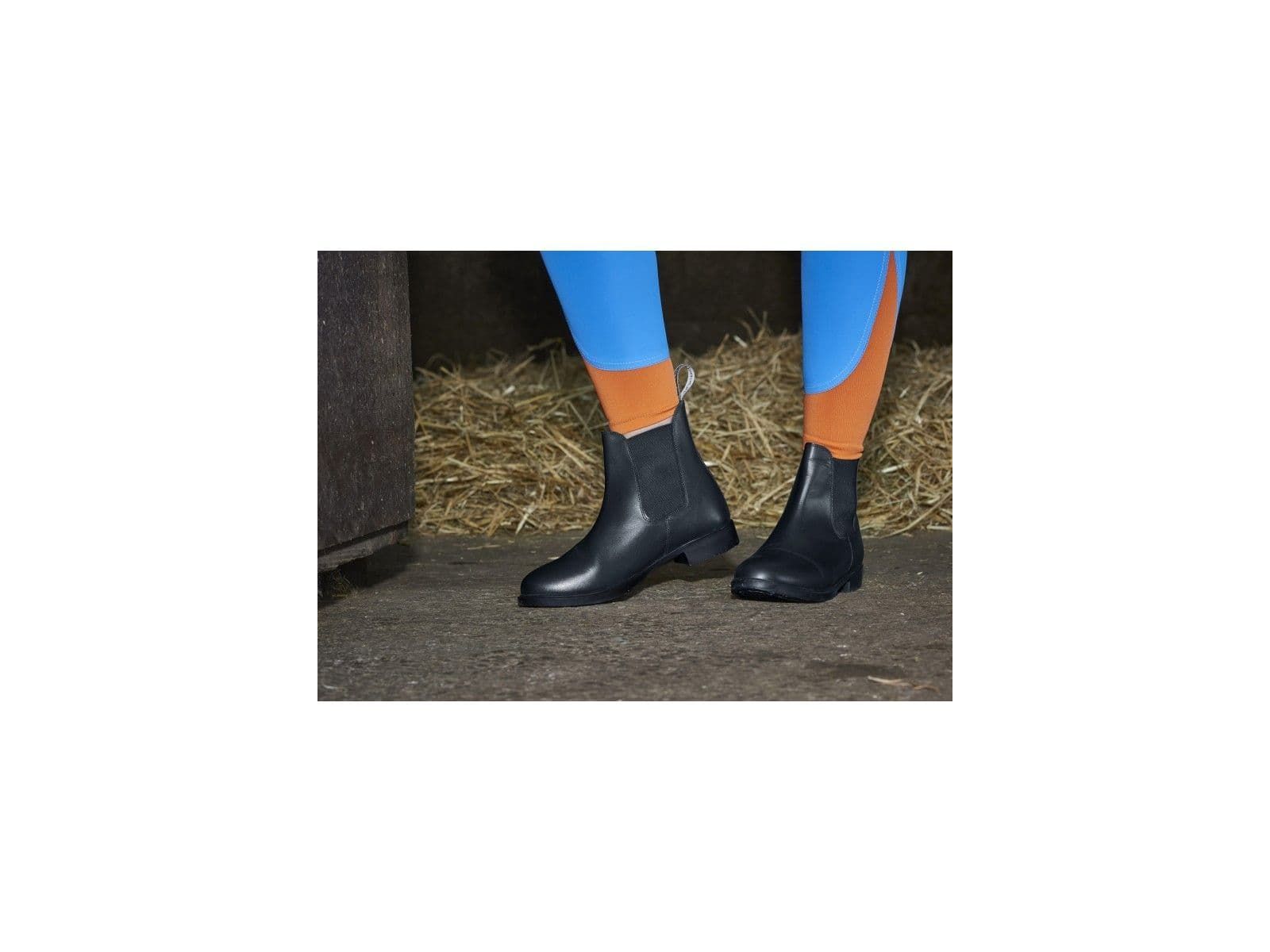 Brogini JB Pavia Jodhpur Boots