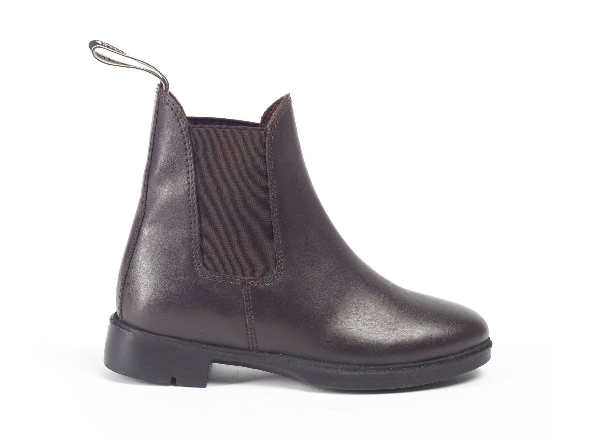 Brogini JBC Pavia Piccino Kids Paddock Boots