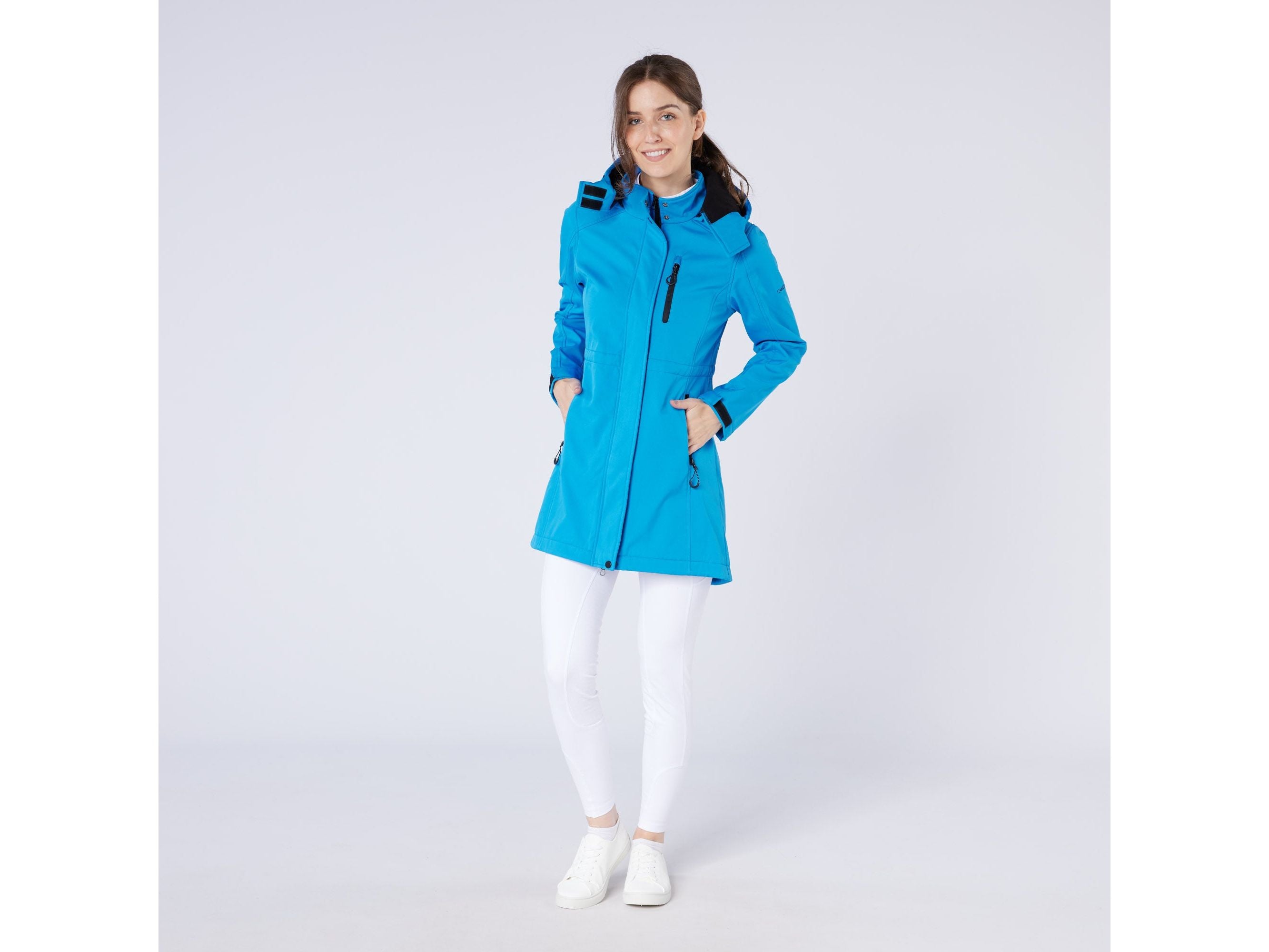 EquiForm Riding Coat view