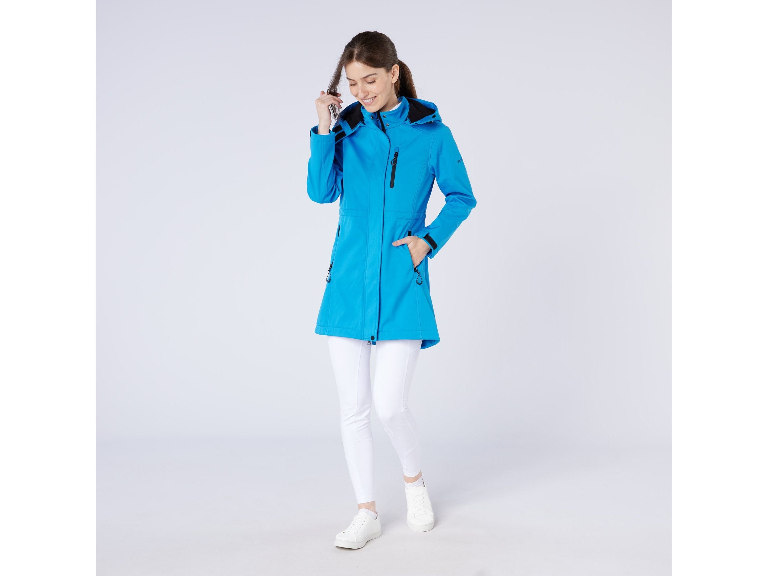 EquiForm Riding Coat view