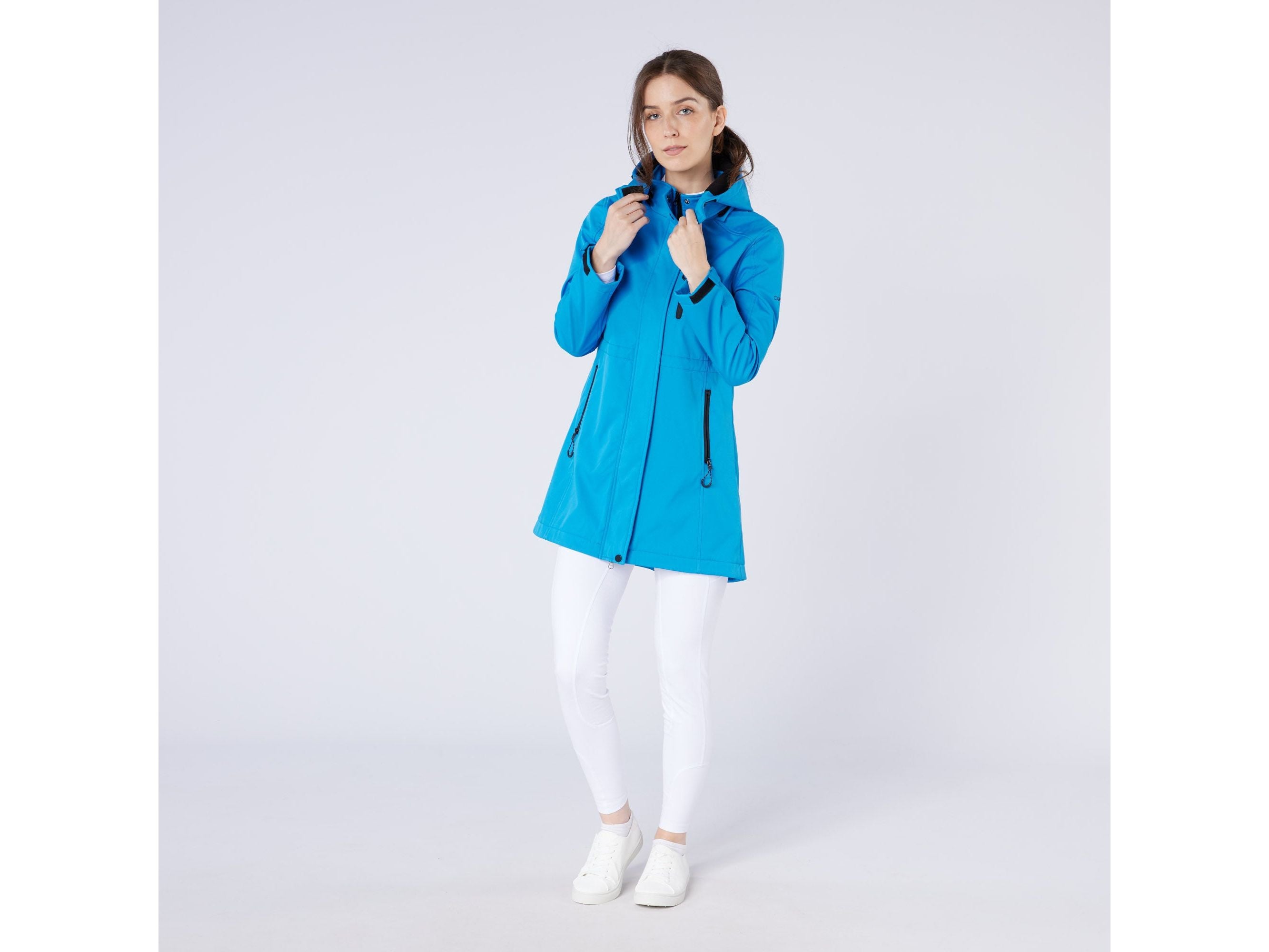 EquiForm Riding Coat view